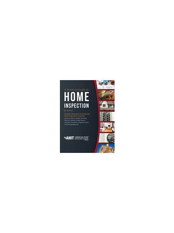 Cover of A Practical Guide to Home Inspection, 4E